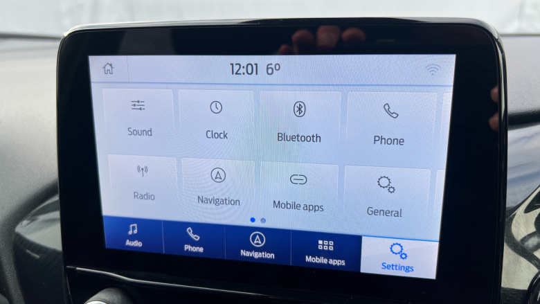 Ford Puma 1.0 EcoBoost Hybrid mHEV ST-Line 5dr Petrol Hatchback